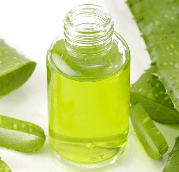 Többkomponens maszkok az arcbőr megújításához aloe -val